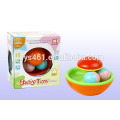 Funny Plastic Baby Rattle Bell Toys